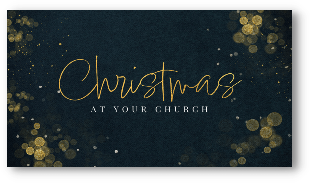 Christmas promotion graphic design by SDG Digital Design in Libertyville, IL